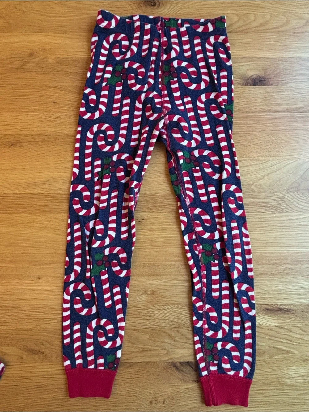 Hanna Andersson holiday pajama